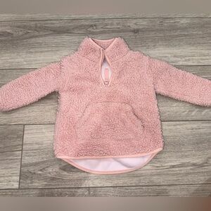 Carter's Pink Fleece Jacket 18M